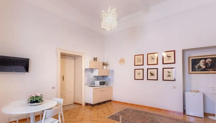 Apart Daire, 1 Yatak Odası