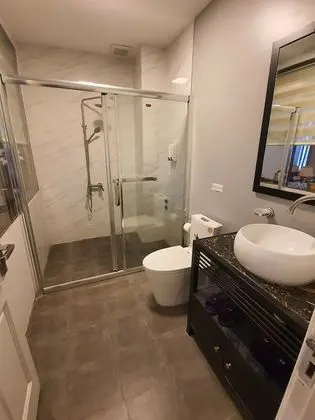 Family Tek Büyük veya İki Ayrı Yataklı Oda