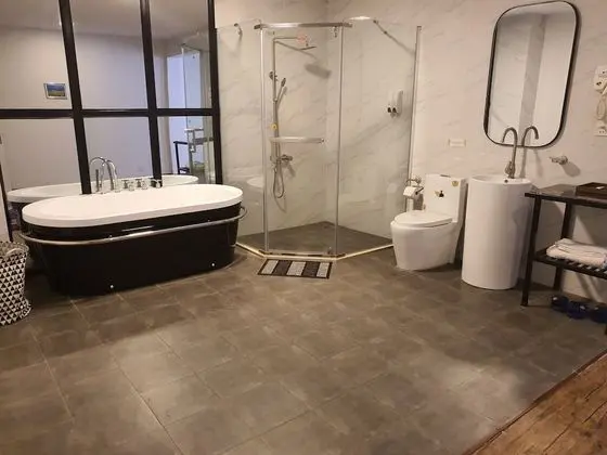 Luxury Tek Büyük Yataklı Oda