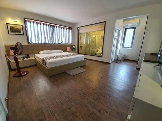 Standard Tek Büyük Yataklı Oda