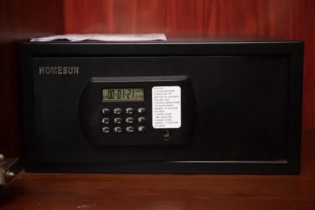 Deluxe Üç Kişilik Oda