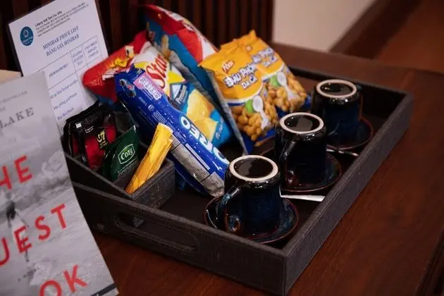Deluxe Üç Kişilik Oda