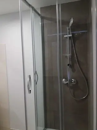 Ortak Ranzalı Oda, Karma Ranzalı Oda, Ortak Banyo, Şehir Manzaralı (1 bed in 8 Bed Dorm)