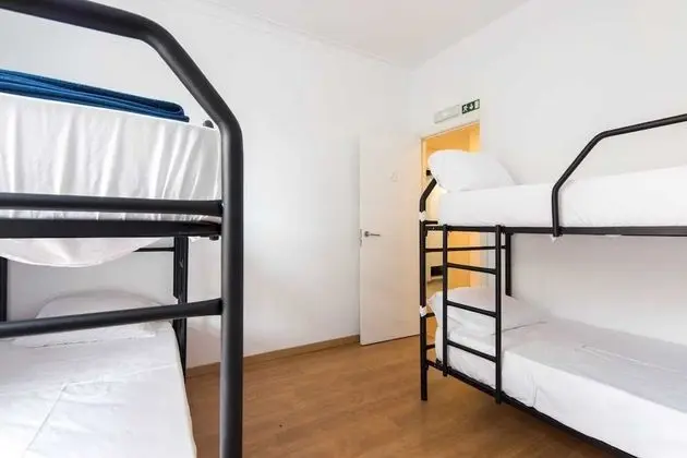 Ortak Ranzalı Oda, Sadece kadınlar için, Özel Banyo, Şehir Manzaralı (1 bed in 4 Bed Dorm)