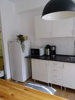 Ortak Ranzalı Oda, Sadece kadınlar için, Özel Banyo, Şehir Manzaralı (1 bed in 4 Bed Dorm)