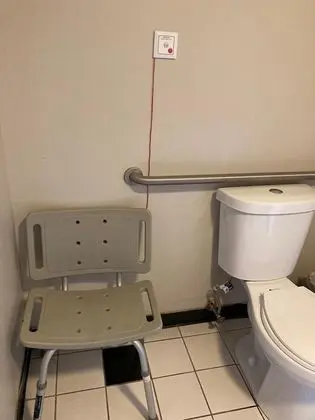Standard Oda, 1 En Büyük (King) Boy Yatak, Engellilere Uygun