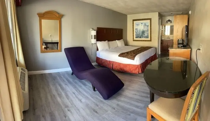 Comfort Stüdyo, 1 En Büyük (King) Boy Yatak, Sigara İçilmez