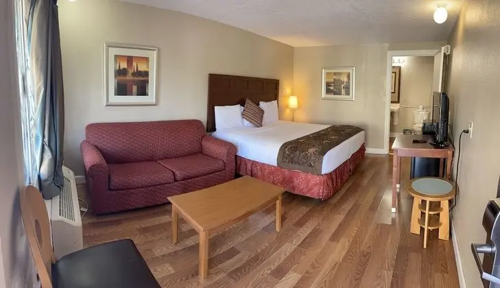 Comfort Stüdyo, 1 En Büyük (King) Boy Yatak, Sigara İçilmez