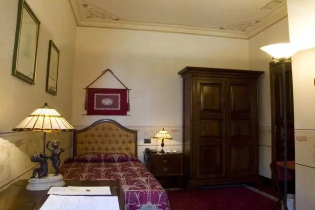 Comfort Tek Kişilik Oda