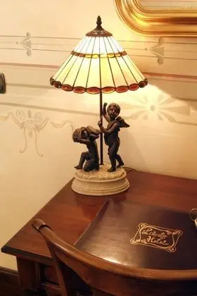 Deluxe Tek Büyük veya İki Ayrı Yataklı Oda