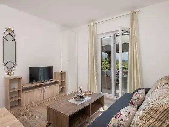 Apart Daire, Dağ Manzaralı (Gold)