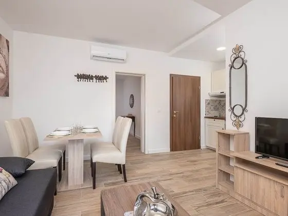 Apart Daire, Dağ Manzaralı (Gold)