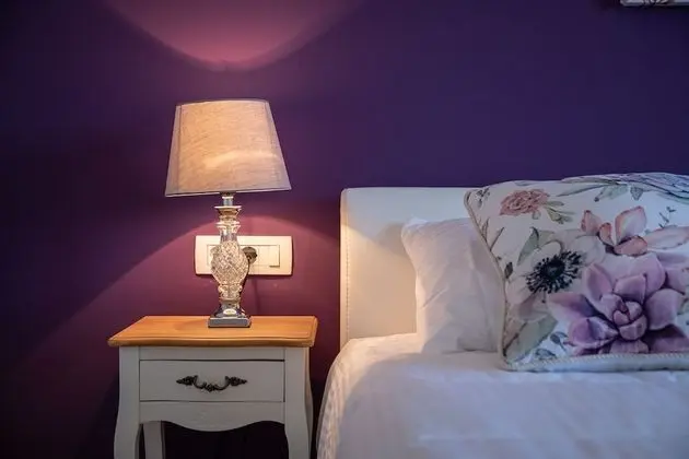 Apart Daire, Dağ Manzaralı (Violet)