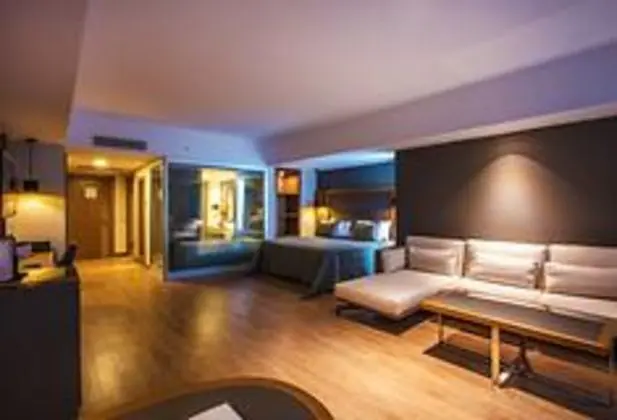 Corner Suite Deniz Manzaralı