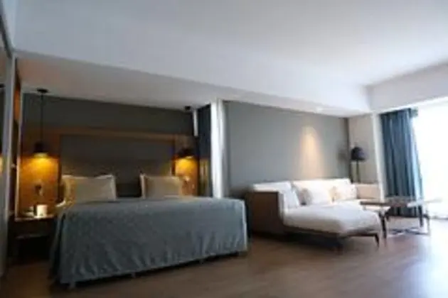 Corner Suite Deniz Manzaralı