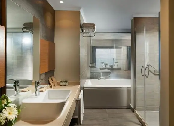 Corner Suite Deniz Manzaralı