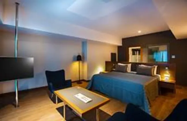 Deluxe Suite Deniz Manzaralı
