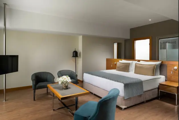 Deluxe Suite Deniz Manzaralı