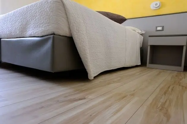 Tek Büyük veya İki Ayrı Yataklı Oda