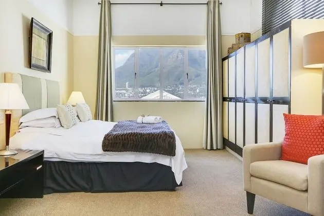 Luxury Oda, Dağ Manzaralı