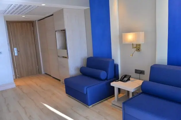 Deluxe Suite Bahçe Manzaralı