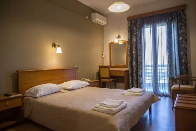 Deluxe Tek Kişilik Oda, 1 Tek Kişilik Yatak, Sigara İçilebilir, Şehir Manzaralı