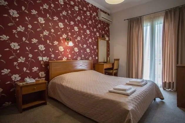 Deluxe Tek Kişilik Oda, 1 Tek Kişilik Yatak, Sigara İçilebilir, Şehir Manzaralı