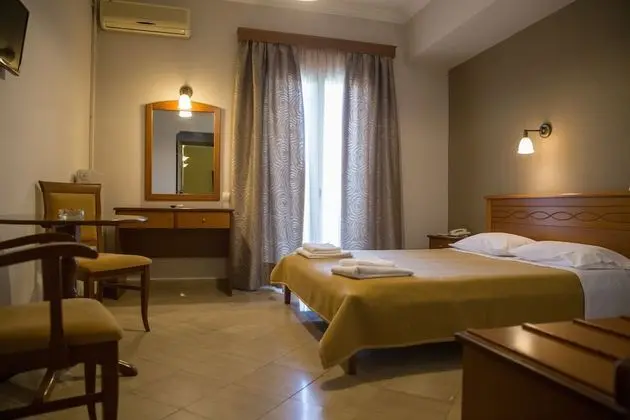 Deluxe Tek Kişilik Oda, 1 Tek Kişilik Yatak, Sigara İçilebilir, Şehir Manzaralı