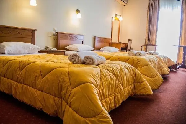 Deluxe Üç Kişilik Oda