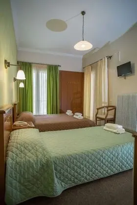 Deluxe Üç Kişilik Oda