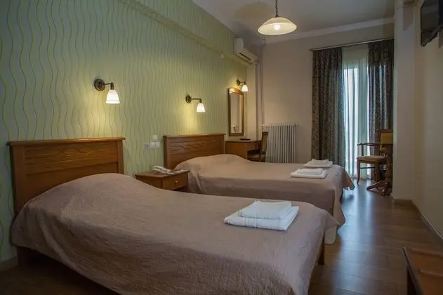 Deluxe Üç Kişilik Oda