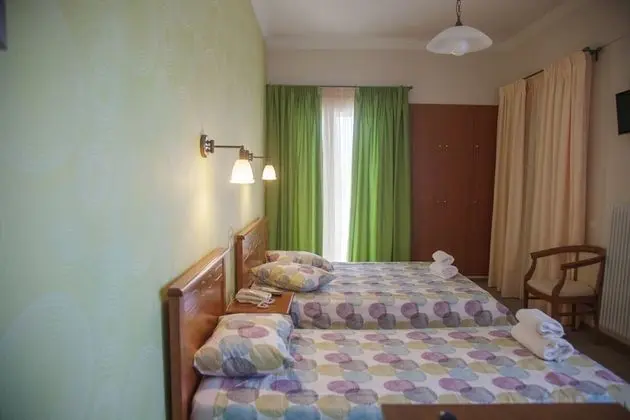 Deluxe Üç Kişilik Oda