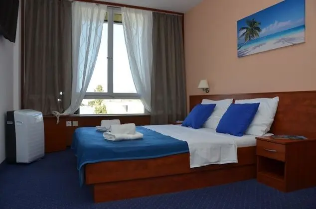 Premium Tek Büyük Yataklı Oda, Deniz Manzaralı