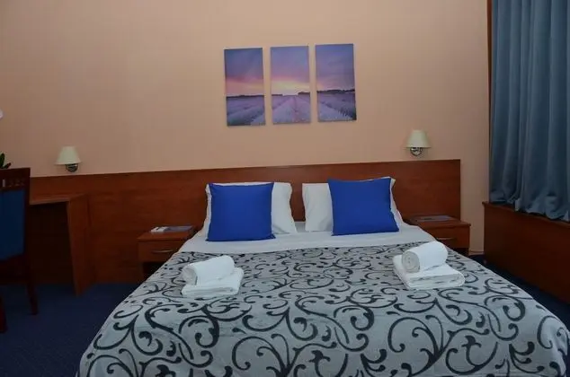 Tek Büyük Yataklı Oda