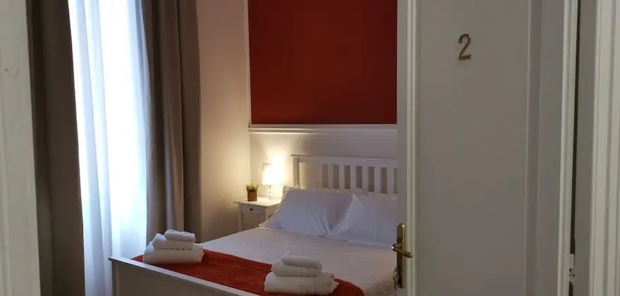 Comfort Oda, 1 Büyük (Queen) Boy Yatak, Şehir Manzaralı (Pretoria)