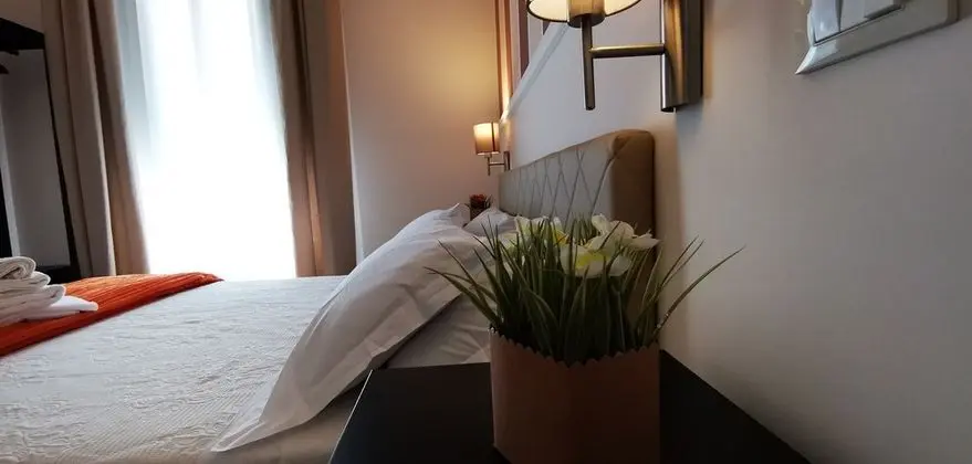 Comfort Oda, 1 Büyük (Queen) Boy Yatak, Şehir Manzaralı (Pretoria)