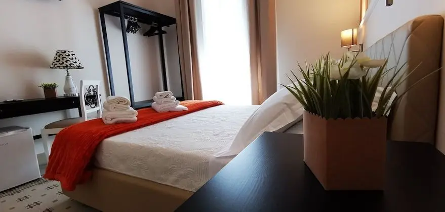 Comfort Oda, 1 Büyük (Queen) Boy Yatak, Şehir Manzaralı (Pretoria)