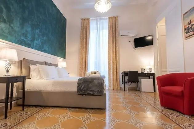 Deluxe Oda, 1 Büyük (Queen) Boy Yatak ve Çekyat, Şehir Manzaralı (La Cattedrale)