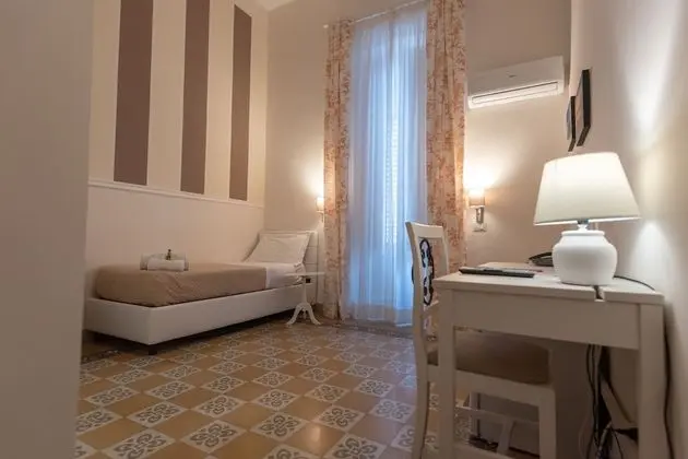 Tek Kişilik Oda, 1 Tek Kişilik Yatak, Şehir Manzaralı (La Cala)