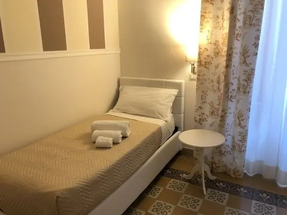 Tek Kişilik Oda, 1 Tek Kişilik Yatak, Şehir Manzaralı (La Cala)