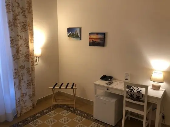 Tek Kişilik Oda, 1 Tek Kişilik Yatak, Şehir Manzaralı (La Cala)