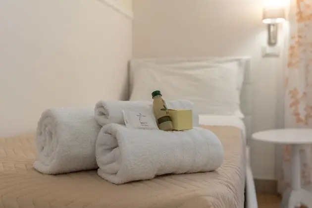 Tek Kişilik Oda, 1 Tek Kişilik Yatak, Şehir Manzaralı (La Cala)