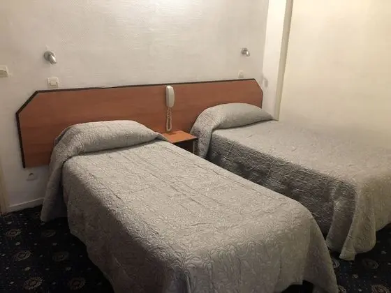 İki Ayrı Yataklı Oda