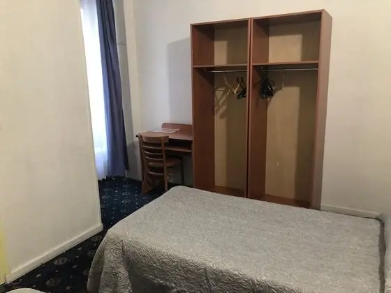 İki Ayrı Yataklı Oda