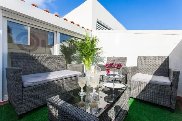 Çatı Katı Süiti (Penthouse), 3 Yatak Odası, Teras
