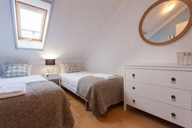Çatı Katı Süiti (Penthouse), 3 Yatak Odası, Teras