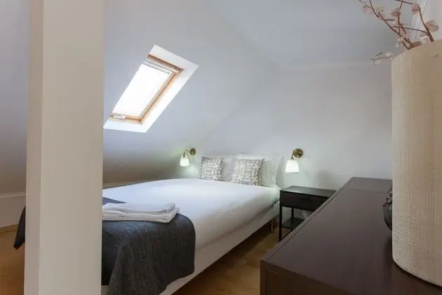 Çatı Katı Süiti (Penthouse), 3 Yatak Odası, Teras