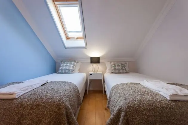 Çatı Katı Süiti (Penthouse), 3 Yatak Odası, Teras