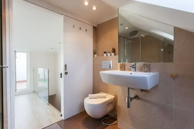 Çatı Katı Süiti (Penthouse), 3 Yatak Odası, Teras