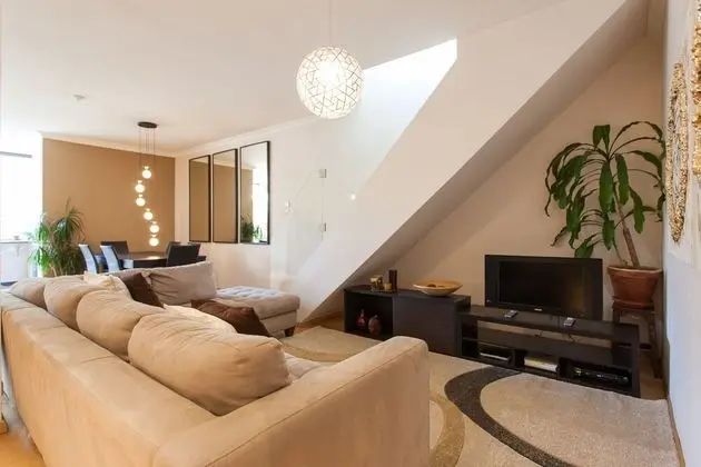 Çatı Katı Süiti (Penthouse), 3 Yatak Odası, Teras